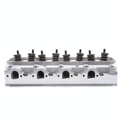 Edelbrock 61645 CYL HEAD BB FORD PERF RPM 460 CJ FOR HYD ROLLER CAM COMPLETE