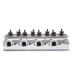 Edelbrock 61645 CYL HEAD BB FORD PERF RPM 460 CJ FOR HYD ROLLER CAM COMPLETE