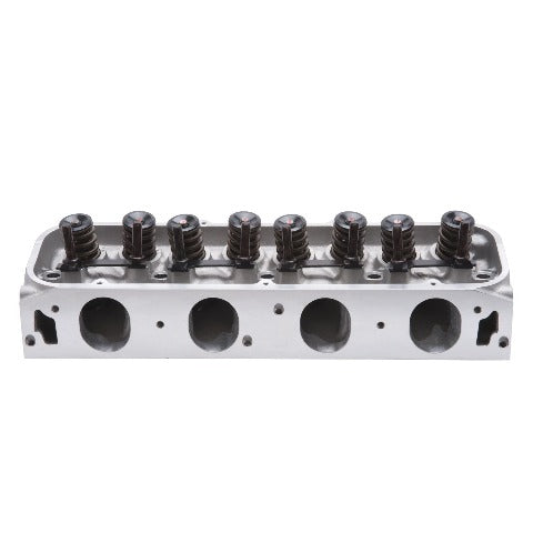 Edelbrock 61645 CYL HEAD BB FORD PERF RPM 460 CJ FOR HYD ROLLER CAM COMPLETE