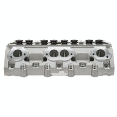 Edelbrock 61729 CYL HEAD SB CHRYSLER E-CNC VICTOR IN-LINE 16 DEG COMPLETE