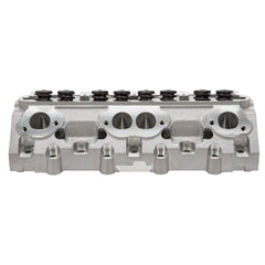 Edelbrock 61729 CYL HEAD SB CHRYSLER E-CNC VICTOR IN-LINE 16 DEG COMPLETE