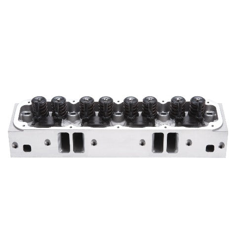 Edelbrock 61775 CYL HEAD SB CHRYSLER PERF RPM 5.2 and 5.9L MAGNUM FOR HYD ROLLER CAMS COMPLETE