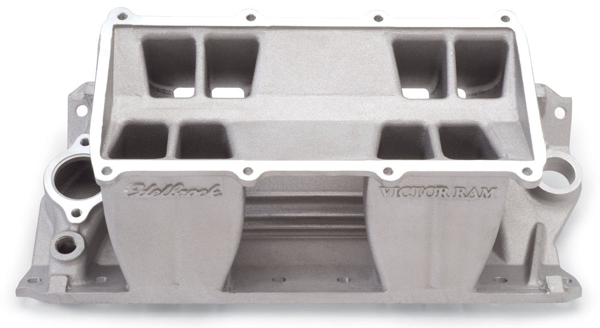 Edelbrock 7070 BOTTOM FOR VICTOR RAM