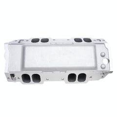 Edelbrock 7085 MANIFOLD BBC REC PORT TUNNEL RAM BASE CARBURETED