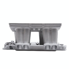 Edelbrock 7085 MANIFOLD BBC REC PORT TUNNEL RAM BASE CARBURETED