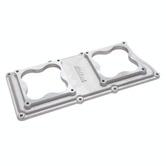 Edelbrock 7086 MANIFOLD BBC RECT PORT TUNNEL RAM TOP 2 x 4500