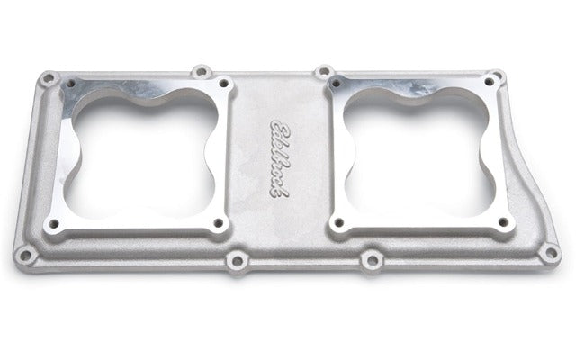 Edelbrock 7086 MANIFOLD BBC RECT PORT TUNNEL RAM TOP 2 x 4500
