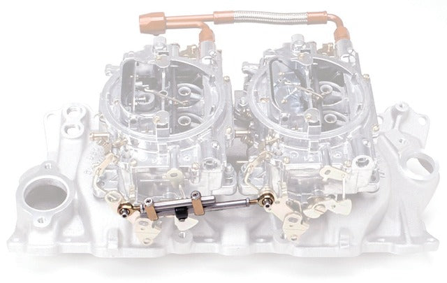 Edelbrock 7094 HI-TECH 2 X 4 LINKAGE