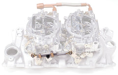 Edelbrock 7094 HI-TECH 2 X 4 LINKAGE