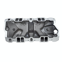 Edelbrock 71013 PERFORMER RPM MANIFOLD BLACK