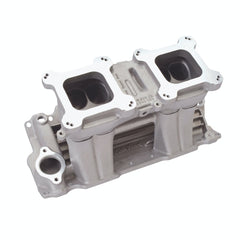 Edelbrock 7110 INTAKE MANIFOLD STREET TUNNEL RAM SBC