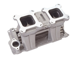 Edelbrock 7110 INTAKE MANIFOLD STREET TUNNEL RAM SBC