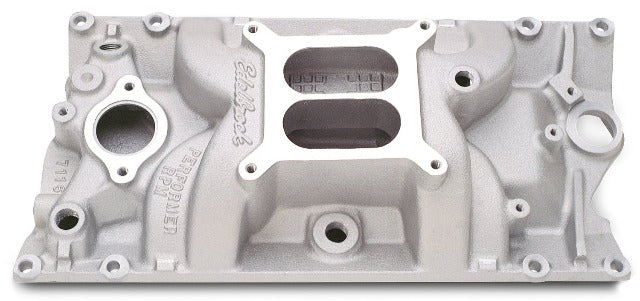 Edelbrock 7116 MANIFOLD, SBC VORTEC PERFORMER RPM