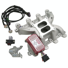 Edelbrock 7118 PERF RPM LS1 MANIFOLD, GM GEN III CARBURETED