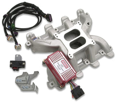 Edelbrock 7118 PERF RPM LS1 MANIFOLD, GM GEN III CARBURETED
