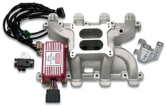 Edelbrock 7118 PERF RPM LS1 MANIFOLD, GM GEN III CARBURETED