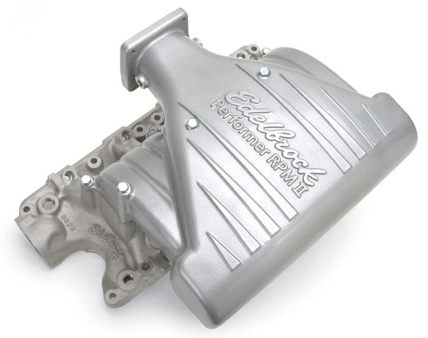 Edelbrock 7123 PERFORMER RPM 5.0 EFI II MANIFOLD (COMPLETE)
