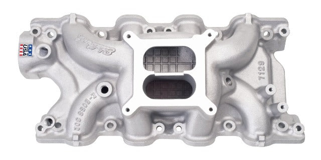 Edelbrock 7129 MANIFOLD PERF RPM FORD 302 ENGINES W/351C CYL HEADS (CLEVOR)