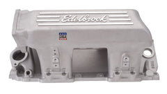 Edelbrock 7136 MANIFOLD EFI PRO FLO XT BBC RECT PORT HEADS