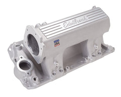 Edelbrock 7137 MANIFOLD EFI PRO FLO XT SBC STD HEADS