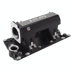 Edelbrock 71383 MANIFOLD, 1996-01 SB CHEVY, VORTEC, EFI, PRO-FLO XT, BLACK