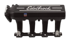 Edelbrock 71393 MANIFOLD EFI PRO FLO XT GM BLK MINI TEXTURE POWDER COAT