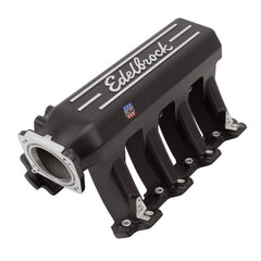 Edelbrock 71403 MANIFOLD EFI PRO FLO XT GM LS2 BLK POWDER COATED