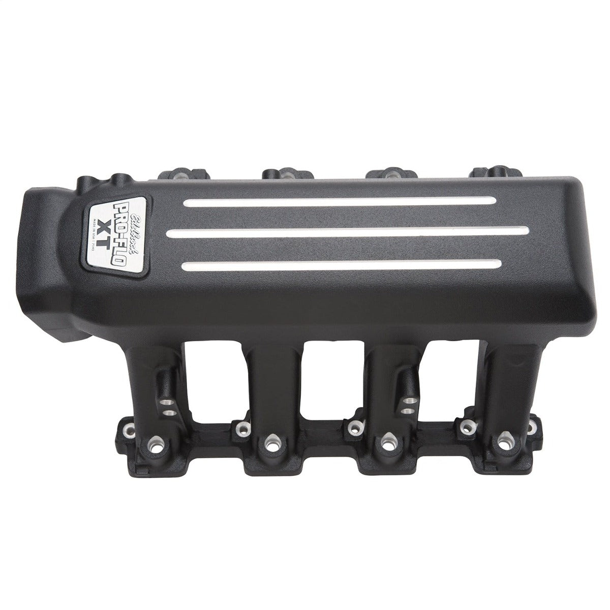 Edelbrock 7142 MANIFOLD EFI PRO-FLO XT GM LS3 BLACK