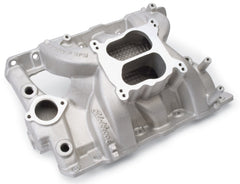 Edelbrock 7156 PERFORMER RPM PONTIAC INTAKE MANIFOLD