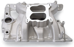 Edelbrock 7156 PERFORMER RPM PONTIAC INTAKE MANIFOLD