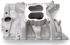 Edelbrock 7156 PERFORMER RPM PONTIAC INTAKE MANIFOLD
