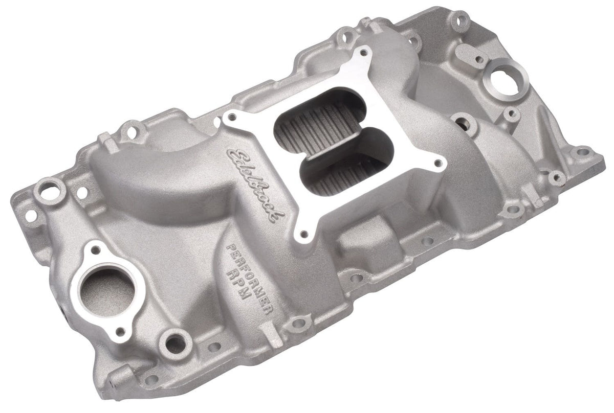 Edelbrock 7163 PERFORMER RPM 454 RECT