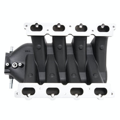 Edelbrock 7180 MANIFOLD FORD MODULAR 5.0L COYOTE XT BLK POWDER COAT (CARDINAL BLK)