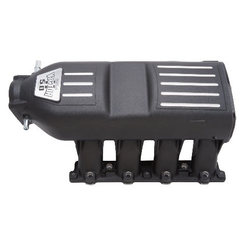 Edelbrock 7180 MANIFOLD FORD MODULAR 5.0L COYOTE XT BLK POWDER COAT (CARDINAL BLK)