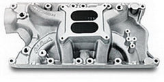 Edelbrock 71811 POLISHED (NR) PER RPM 351-W