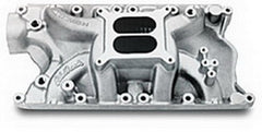 Edelbrock 71811 POLISHED (NR) PER RPM 351-W