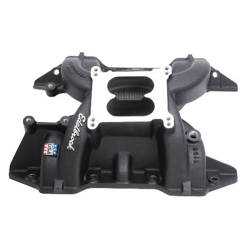 Edelbrock 71933 MANIFOLD CHRYSLER PERF RPM 440 BLACK