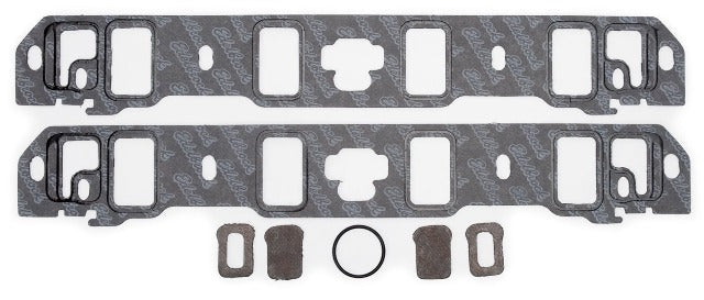 Edelbrock 7220 GASKET, INTAKE, SBF 1963-96 289-302-(EXC. BOSS)-351CID QTY 2
