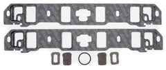 Edelbrock 7220 GASKET, INTAKE, SBF 1963-96 289-302-(EXC. BOSS)-351CID QTY 2