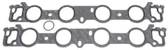 Edelbrock 7223 GASKET, INTAKE, BBF 1968-87, 429-460 CID QTY 2