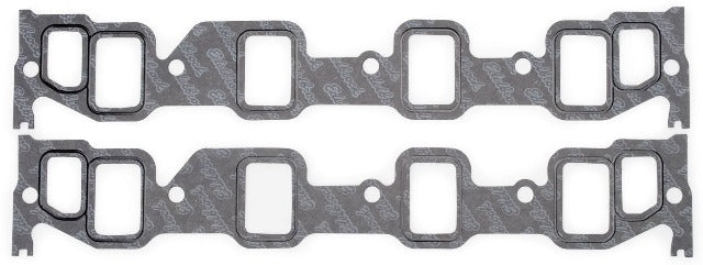 Edelbrock 7224 GASKET, INTAKE, FORD FE 390-428 CID QTY 2