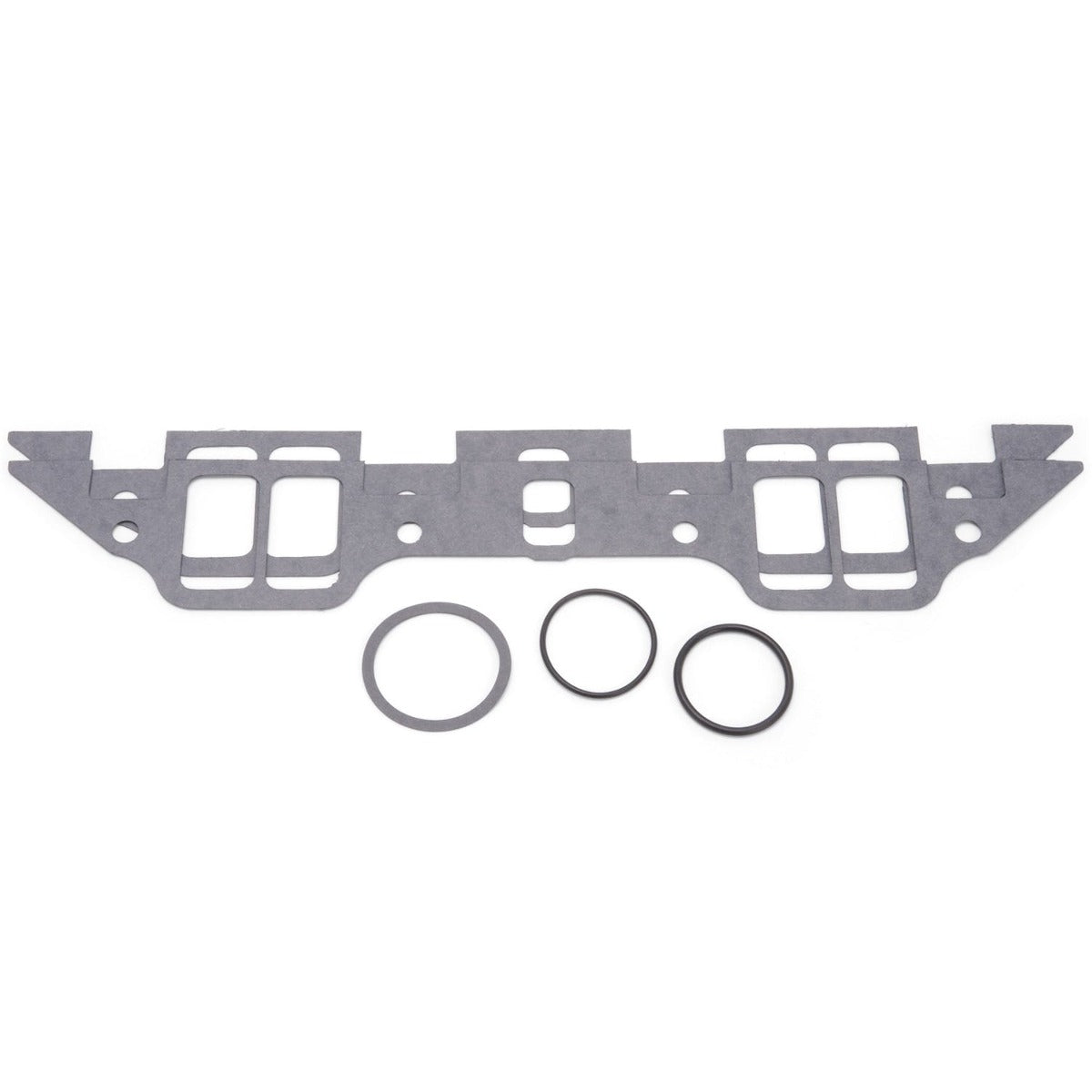 Edelbrock 7225 GASKET, INTAKE, BBCHRY 1958-79 361-383-400, 413-426 (EXC HEMI), 440 CID QTY 2