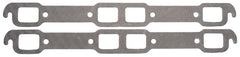 Edelbrock 7226 GASKET, EXHAUST, BBCHRY 1958-79 361-383-400, 413-426 (EXC HEMI), 440 CID QTY 2