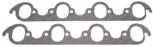 Edelbrock 7228 GASKET, EXHAUST, BBF 1968-87, 429-460 CID QTY 2