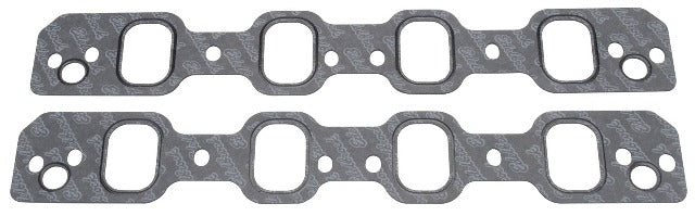 Edelbrock 7265 GASKET, INTAKE, FORD 351 1970-74 351 CLEVELAND, QTY 2