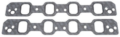 Edelbrock 7265 GASKET, INTAKE, FORD 351 1970-74 351 CLEVELAND, QTY 2