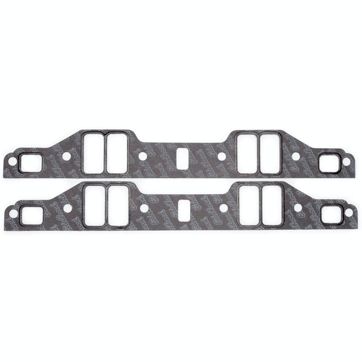 Edelbrock 7276 GASKET, INTAKE, SBCHRY (LA) 1966-87 318-340-360 CID QTY 2