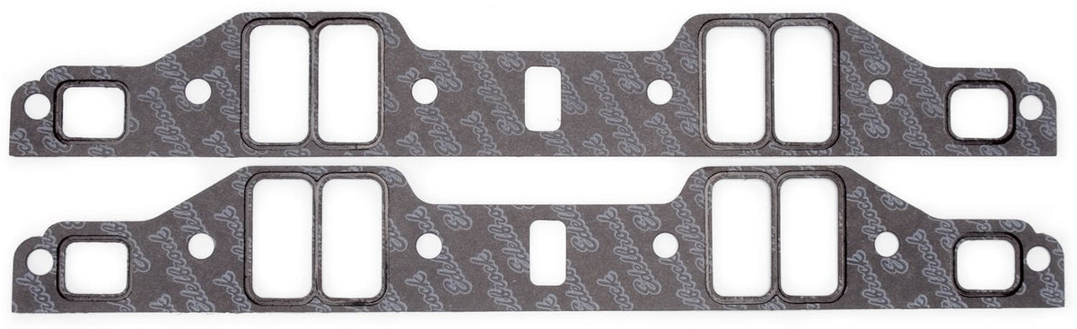 Edelbrock 7276 GASKET, INTAKE, SBCHRY (LA) 1966-87 318-340-360 CID QTY 2