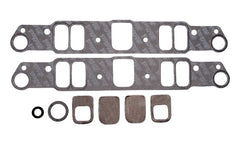 Edelbrock 7280 GASKET, INTAKE, PONTIAC 1961-76 326-389-421-428-455 QTY 2