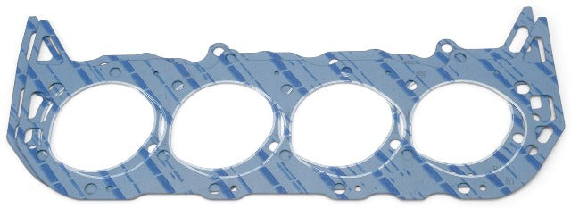 Edelbrock 7302 GASKET, HEAD, BBC RECTANGULAR and OVAL PORT MARK IV, 396-402-427-454CID QTY 2